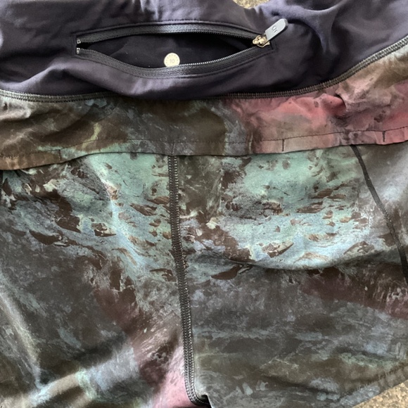 Lululemon Shorts, Size 10 - Picture 3 of 6